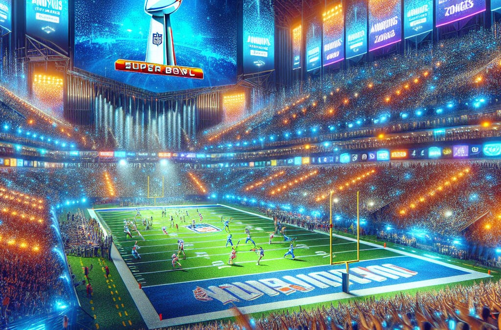 Najlepsze reklamy Super Bowl 2025 przed i w trakcie meczu