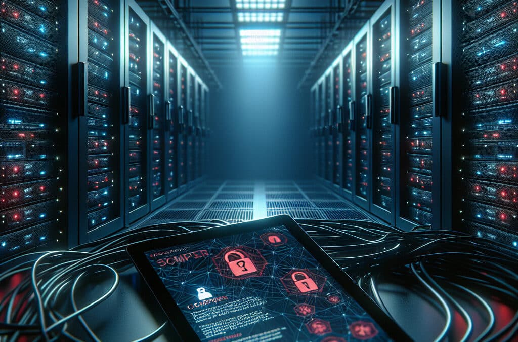 Nowa wariant Mirai, Aquabot, wykorzystuje luki w urządzeniach Mitel