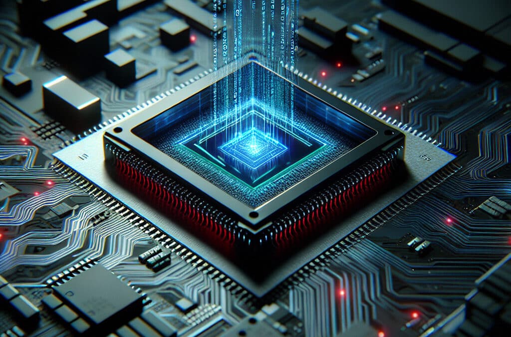 Nowe ataki SLAP i FLOP ujawniają podatności chipów Apple M