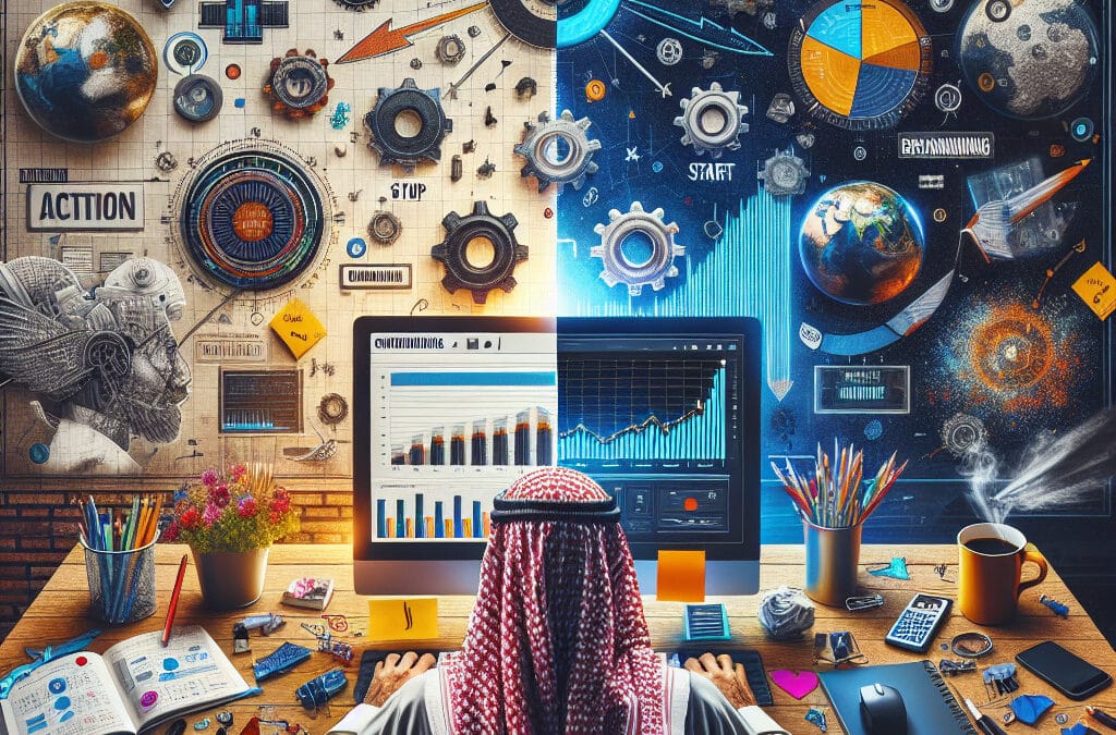 Optymalizacja Google Ads: co przestać, co zacząć, co kontynuować w 2025