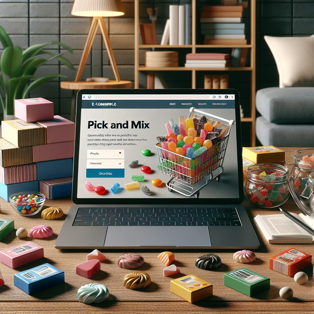 PickandMix.com: Wzrost przychodów o 24x dzięki Google i WooCommerce