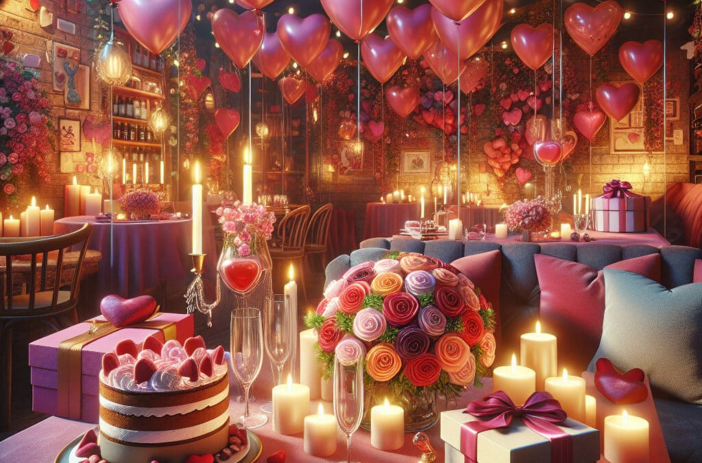 Pomysły na zwiększenie sprzedaży w Walentynki 2025