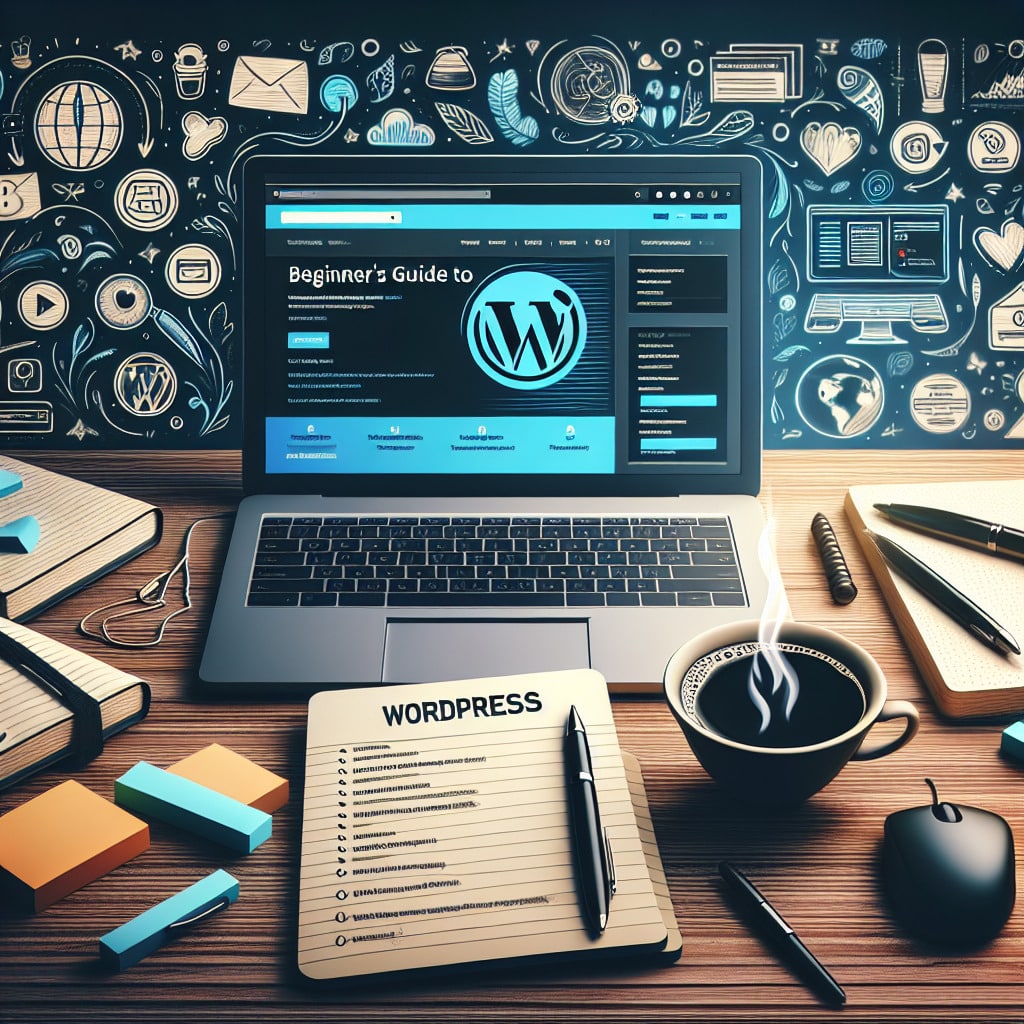 Poradnik dla początkujących WordPress - kluczowe wskazówki dla nowicjuszy