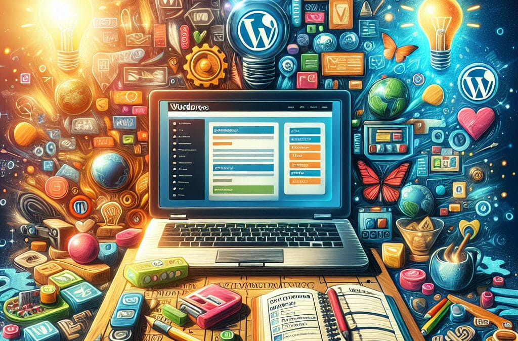 Przewodnik dla początkujących WordPress – kluczowe porady dla nowicjuszy