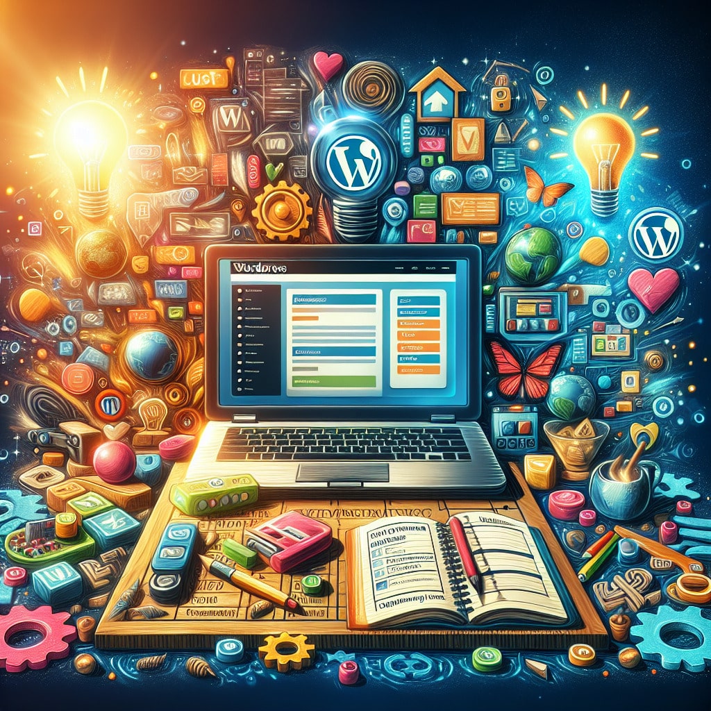Przewodnik dla początkujących WordPress - kluczowe porady dla nowicjuszy