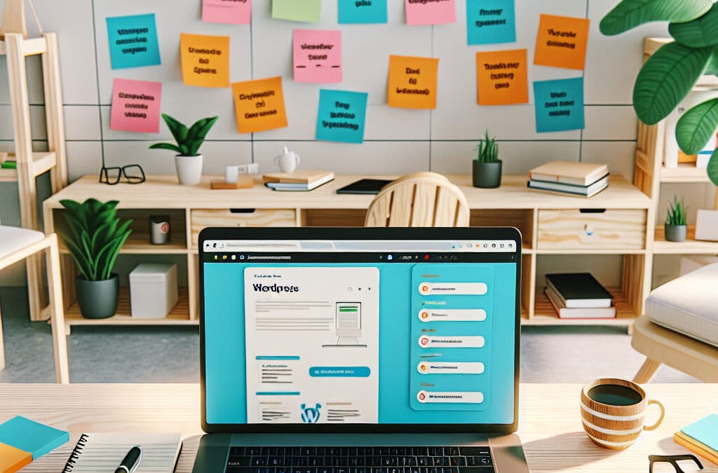 Przewodnik dla początkujących w WordPressie z niezbędnymi wskazówkami