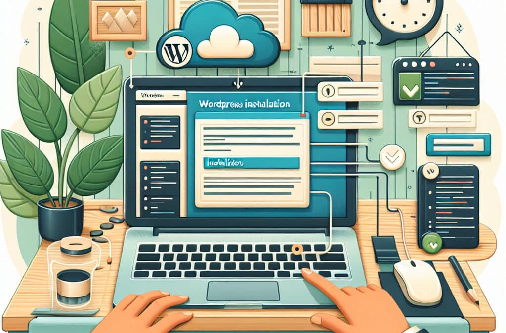 Przewodnik krok po kroku: Instalacja WordPress na hostingu współdzielonym – kiedy warto skonsultować się z ekspertami z HelpGuru.eu