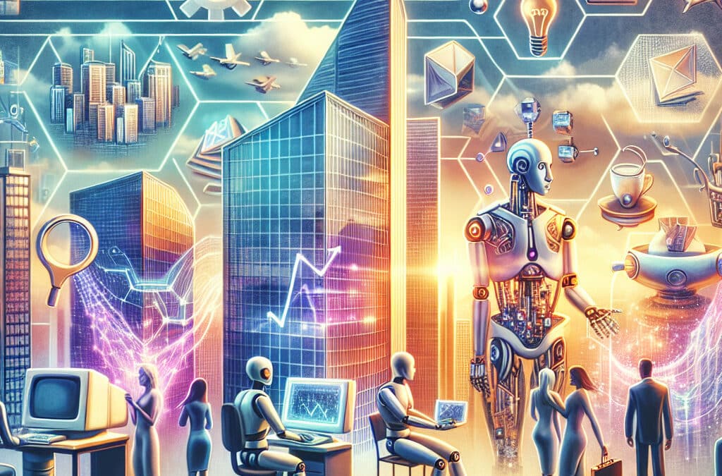 Sztuczna inteligencja w wyszukiwaniu rośnie, ale Google pozostaje niezastąpione