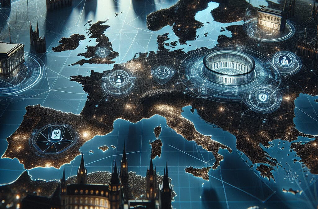 UAC-0063 zwiększa cyberataki na europejskie ambasady, wykorzystując skradzione dokumenty