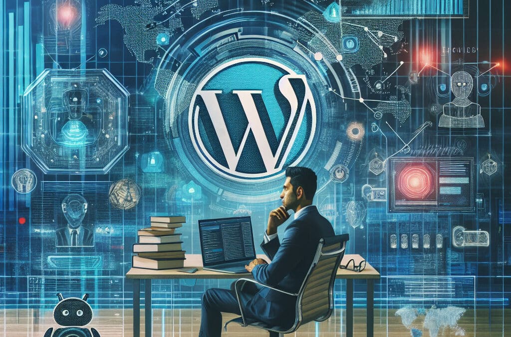 WordPress + AI: 25 Praktycznych Zastosowań Sztucznej Inteligencji w Twoim Biznesie