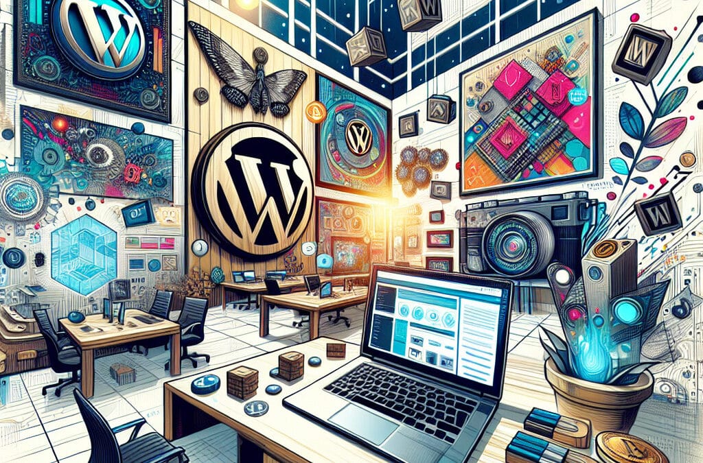 WordPress + Web3: Implementacja NFT i Tokenów w Twoim Biznesie