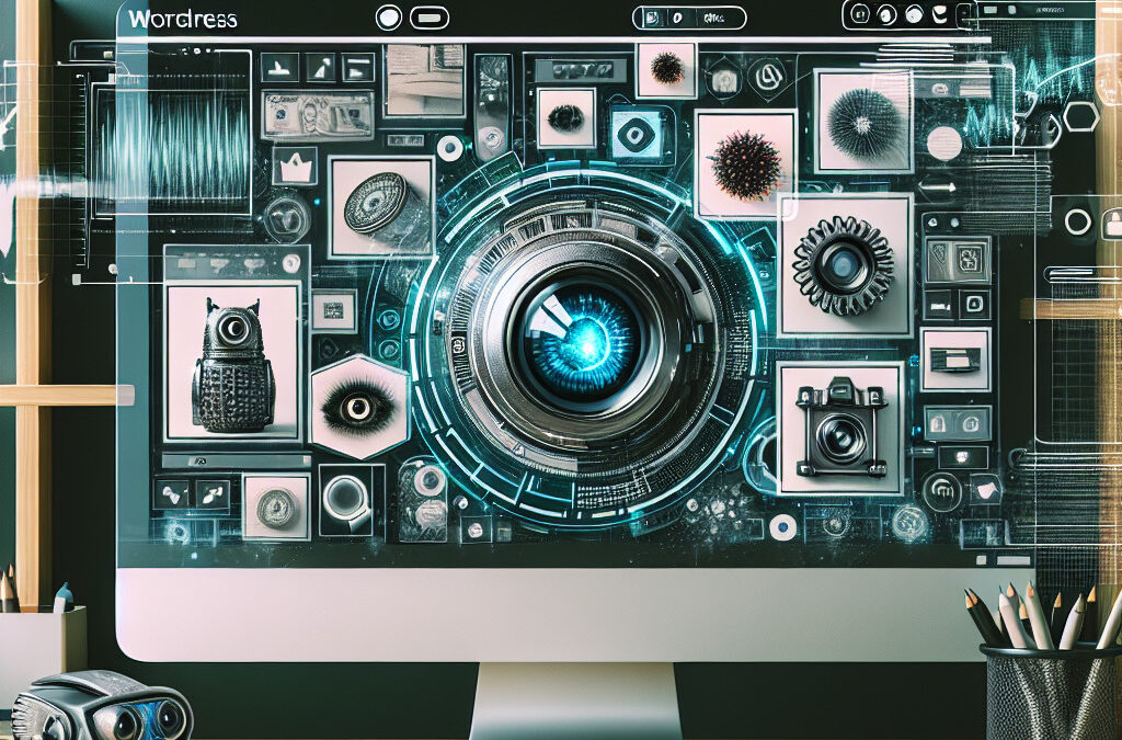 WordPress i Machine Vision: Automatyczna Kategoryzacja Produktów