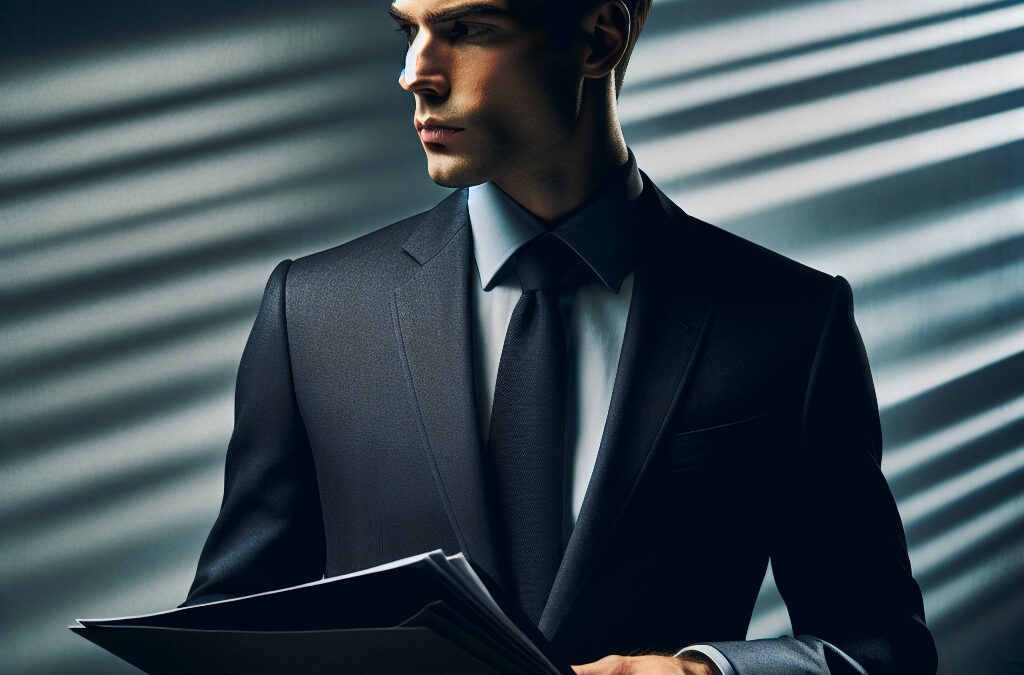 Zgłaszając naruszenie, upewnij się, że masz prawnika pod ręką