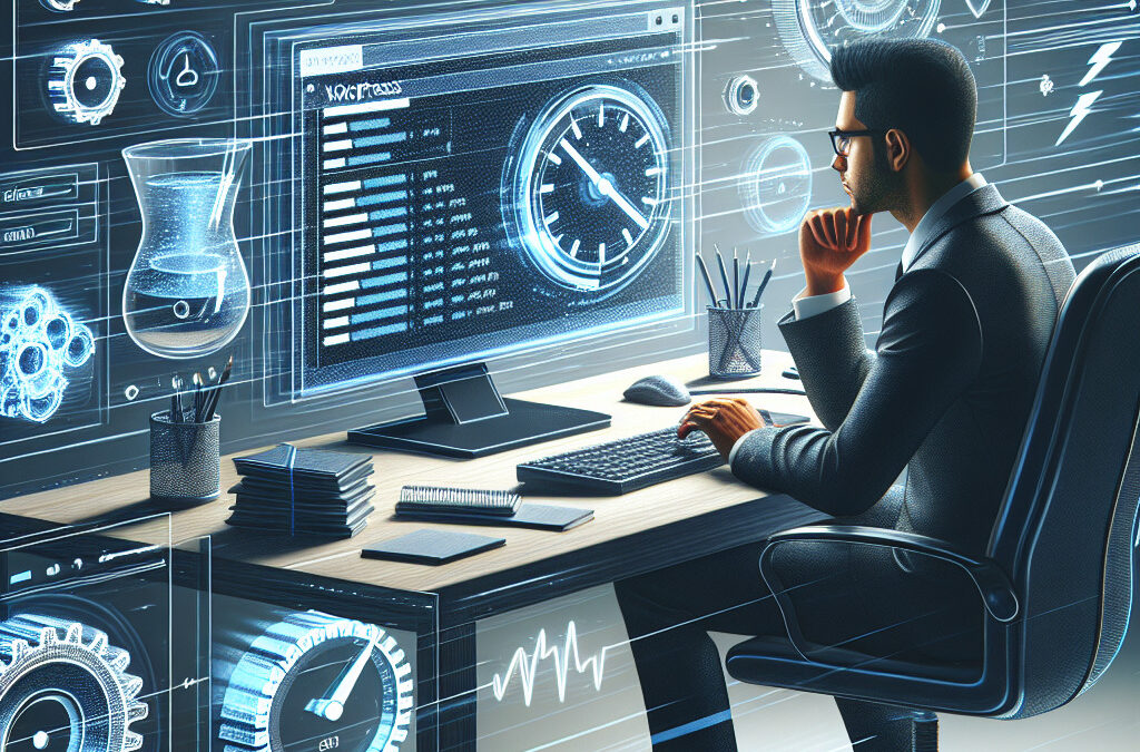 10 sprawdzonych metod przyspieszania WordPress stosowanych przez profesjonalistów z HelpGuru.eu