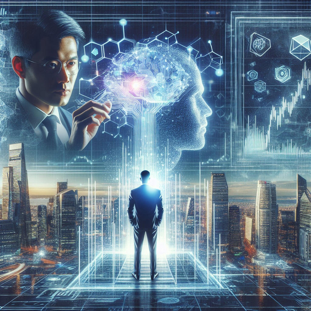 Billioner Ron Baron wskazuje, że analiza AI może wzrosnąć o 525%