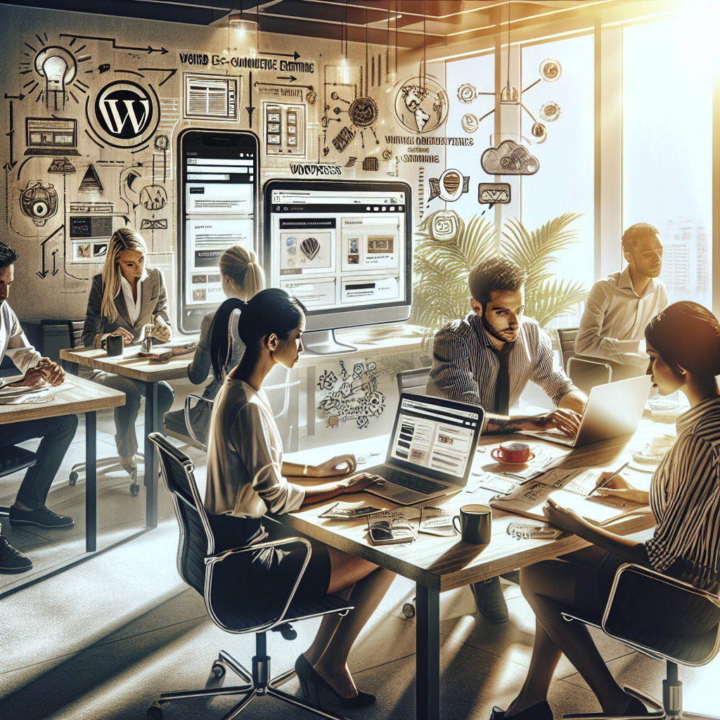 Dlaczego agencje WordPress takie jak HelpGuru.eu są niezbędne dla firm e-commerce