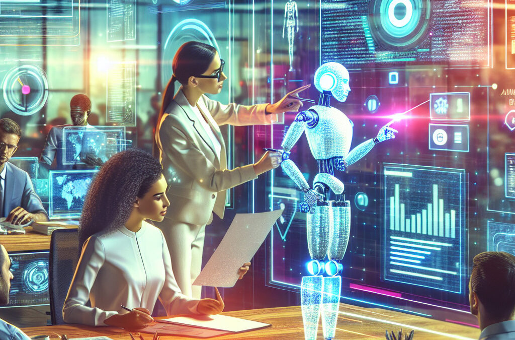 Google przedstawia proces oceny AI i ludzi w naruszaniu zasad