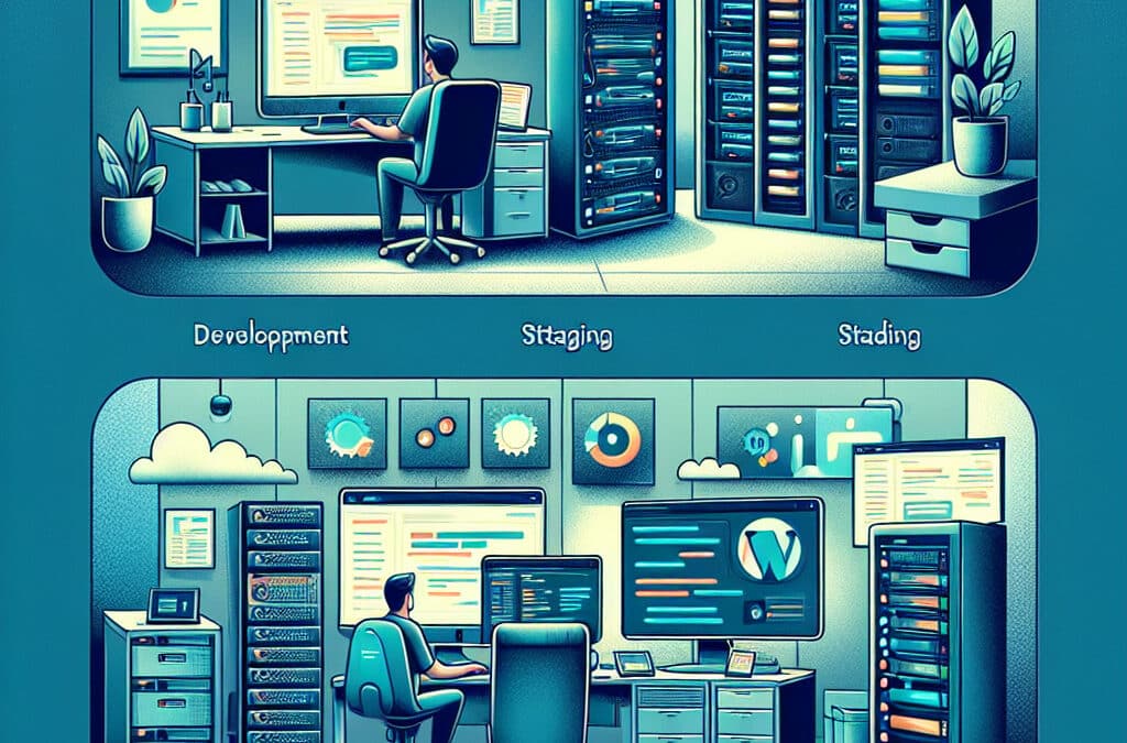 Jak przenieść WordPress między środowiskami – dev, staging, production