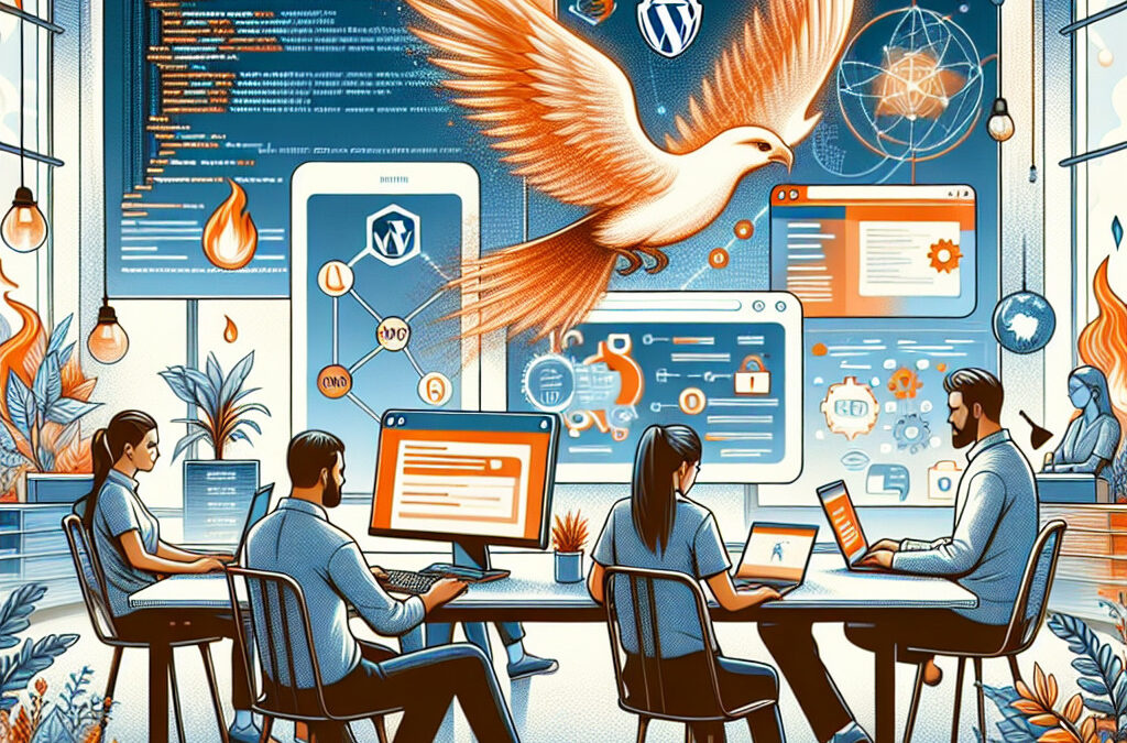 Jak przywrócić stronę WordPress usuniętą z Google po infekcji – współpraca z ekspertami