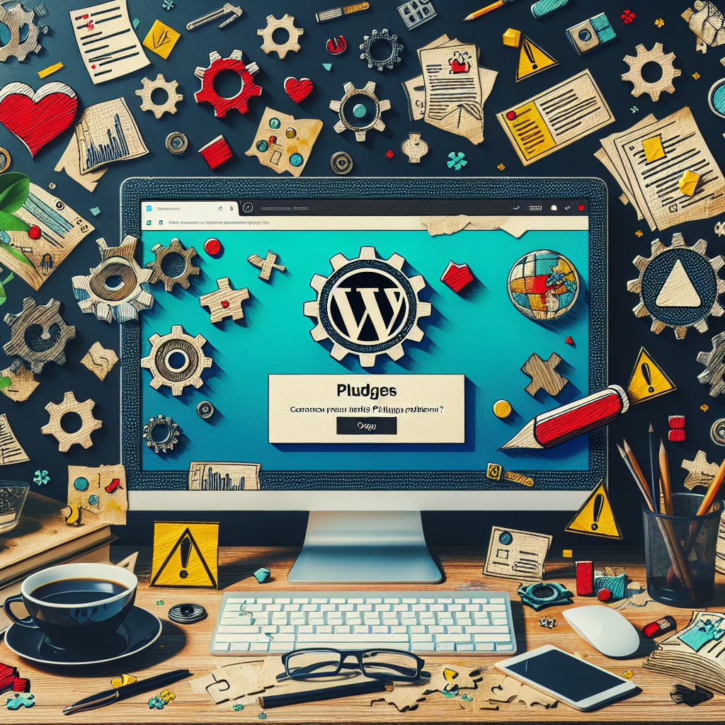 Jak rozwiązać problemy z wtyczkami po aktualizacji WordPress
