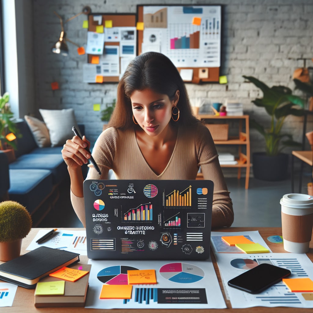 Jak stworzyć skuteczny biznesplan dla sklepu internetowego