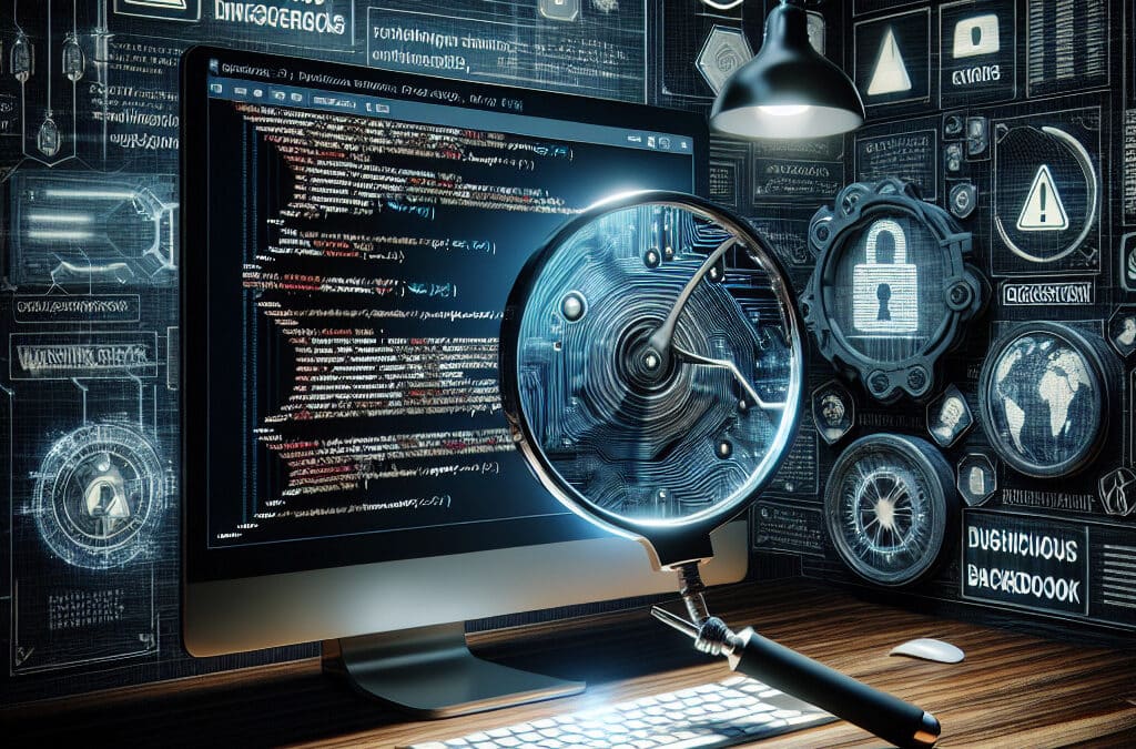 Jak usunąć backdoory z WordPress – zaawansowane techniki detekcji