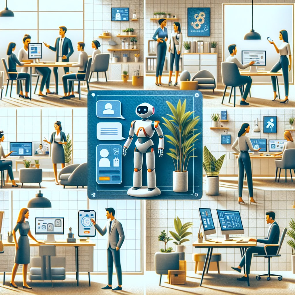 Jak wykorzystać sztuczną inteligencję w obsłudze klienta dla małych firm