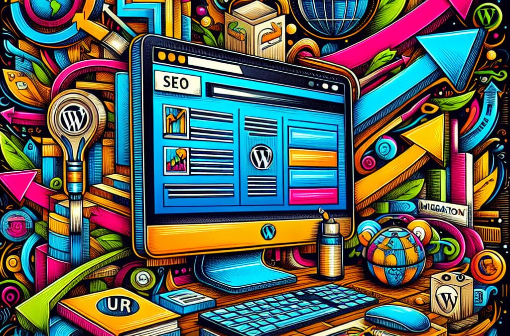 Jak zmienić URL w WordPress po migracji – unikanie utraty SEO