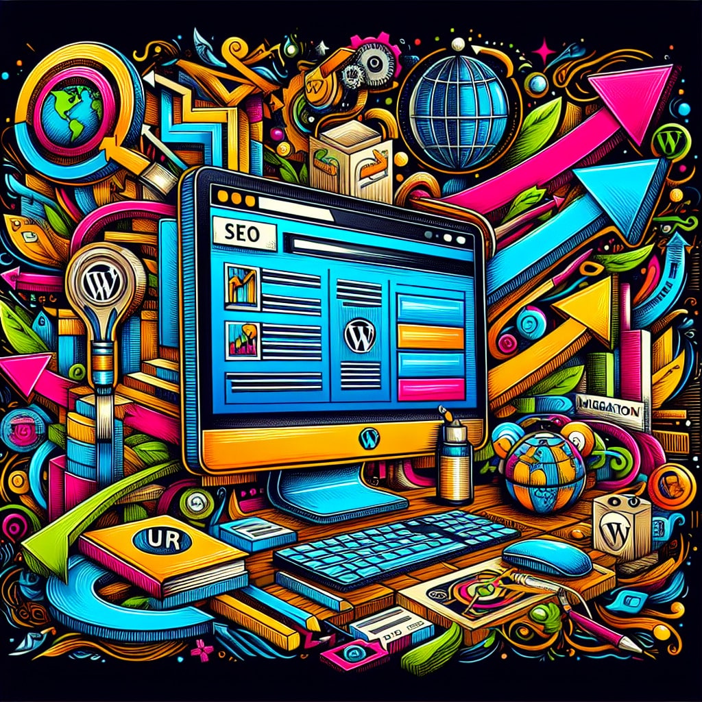 Jak zmienić URL w WordPress po migracji – unikanie utraty SEO