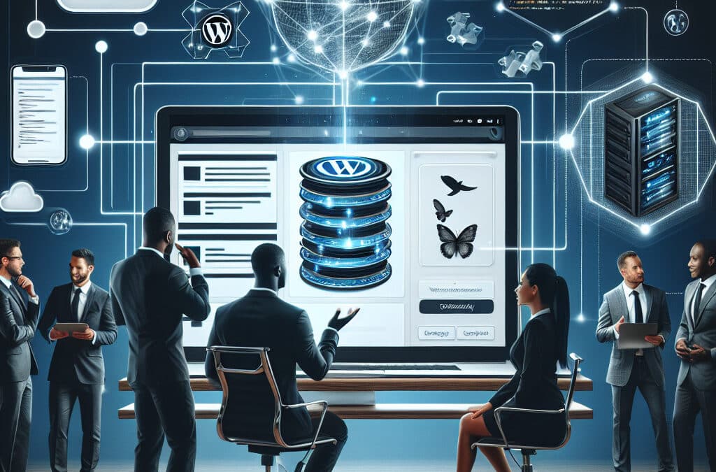 Migracja WordPress do architektury Headless – transformacja przez profesjonalistów HelpGuru.eu