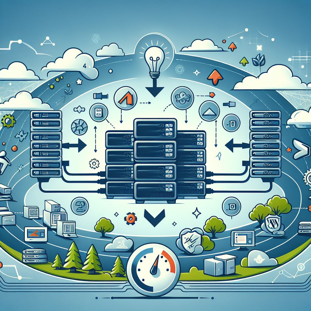 Migracja WordPress ze współdzielonego hostingu na VPS – korzyści wydajnościowe