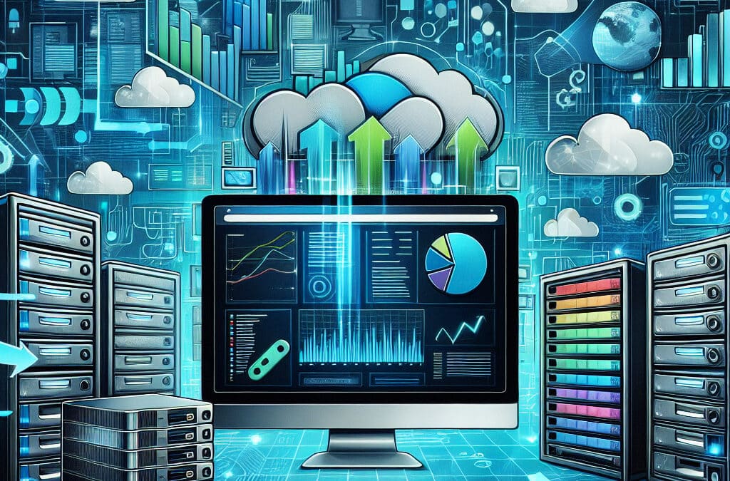 Migracja dużych stron WordPress – strategie dla witryn z gigabajtami danych