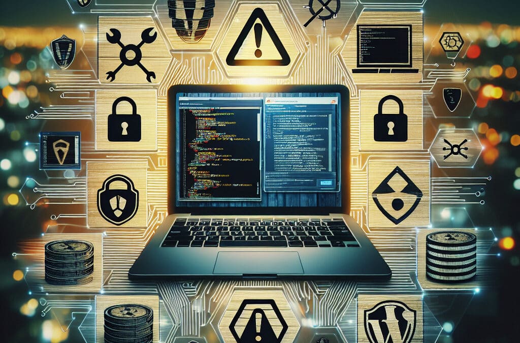 Plugin zabezpieczający WP Ghost ma podatność na zdalne wykonanie kodu