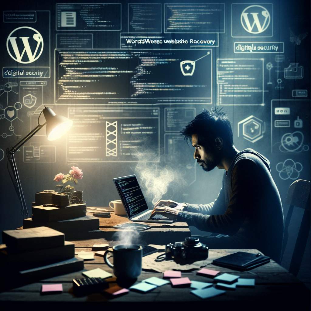 Pomoc techniczna po włamaniu – procedury odzyskiwania witryny WordPress