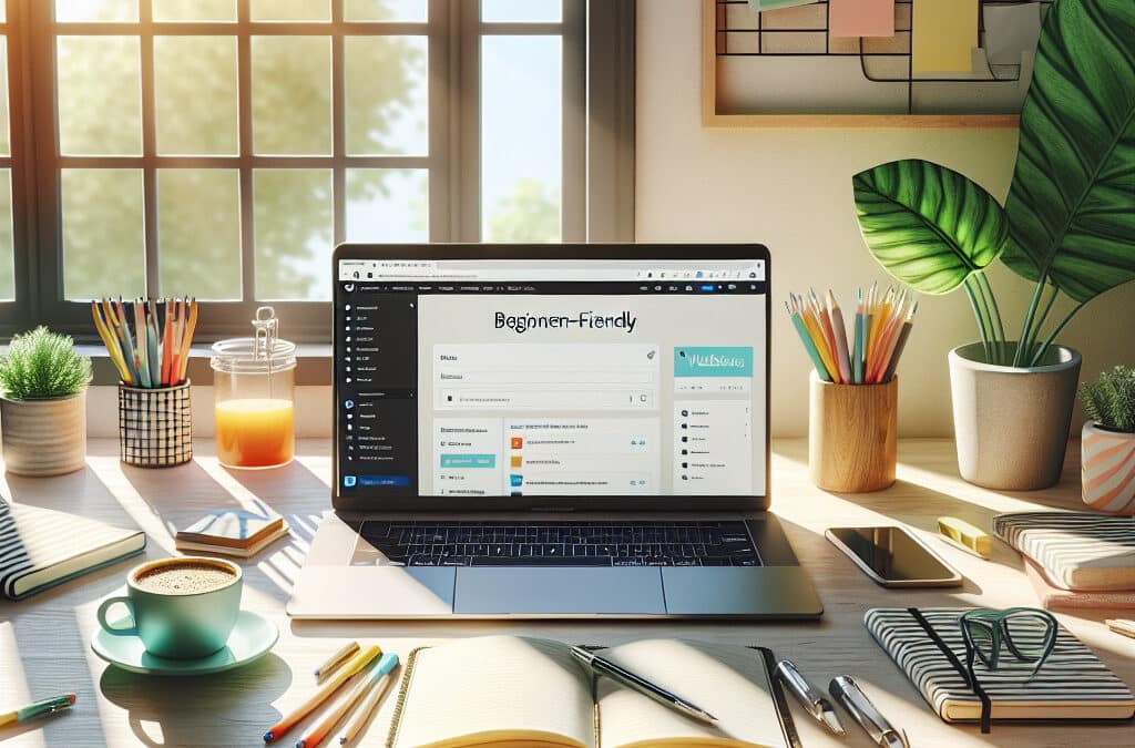 Przewodnik dla początkujących w WordPressie z kluczowymi wskazówkami