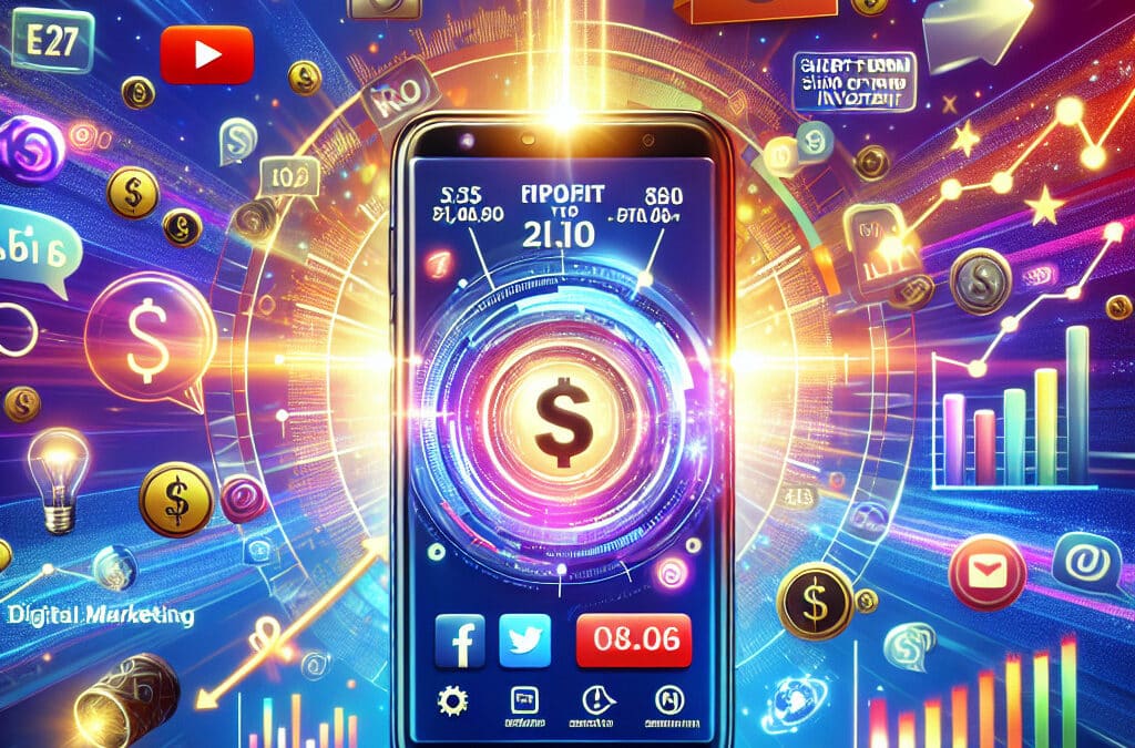 Reklamy TikTok generują najwyższy zwrot z inwestycji krótkoterminowych