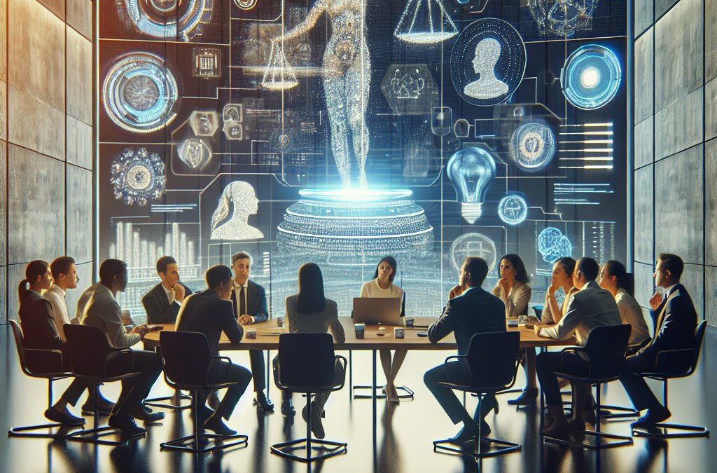 Rozważania etyczne w autonomicznym podejmowaniu decyzji