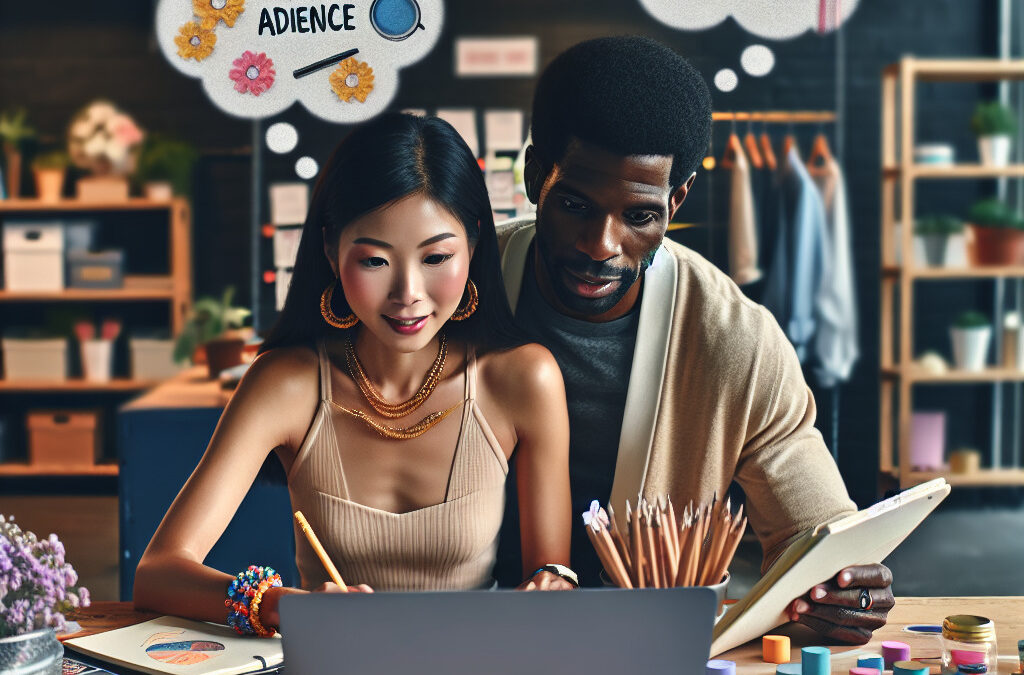 Twórz opisy produktów przyciągające uwagę klientów