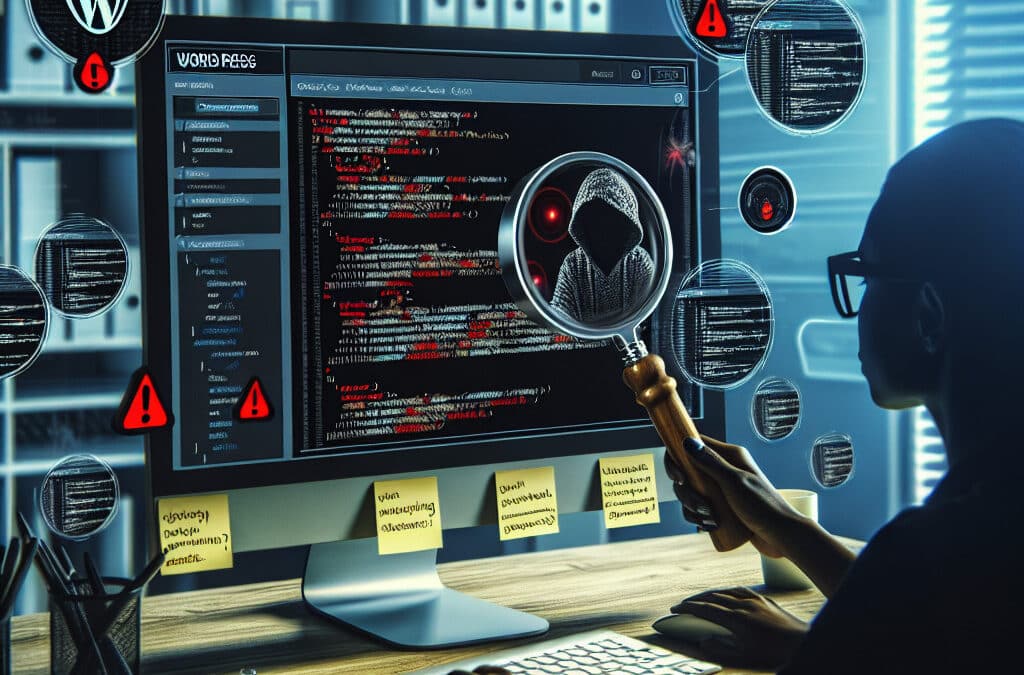 Usuwanie złośliwych przekierowań z WordPress – procedura diagnostyczna