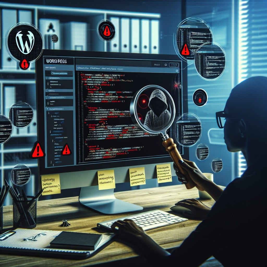 Usuwanie złośliwych przekierowań z WordPress – procedura diagnostyczna