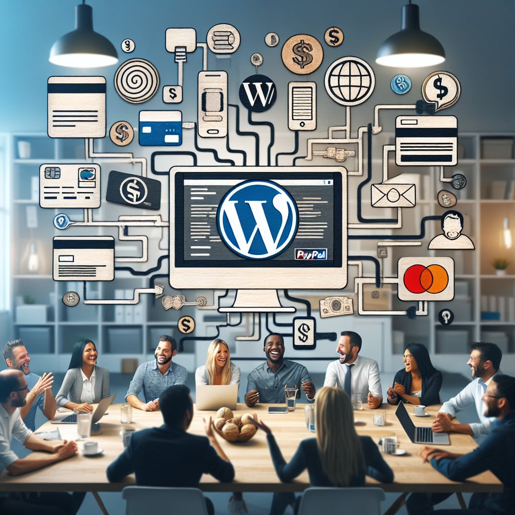 WordPress przetwarzanie płatności to idealny przewodnik dla początkujących
