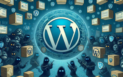 20 tysięcy witryn WordPress narażonych na ataki z wykorzystaniem przesyłania i usuwania plików