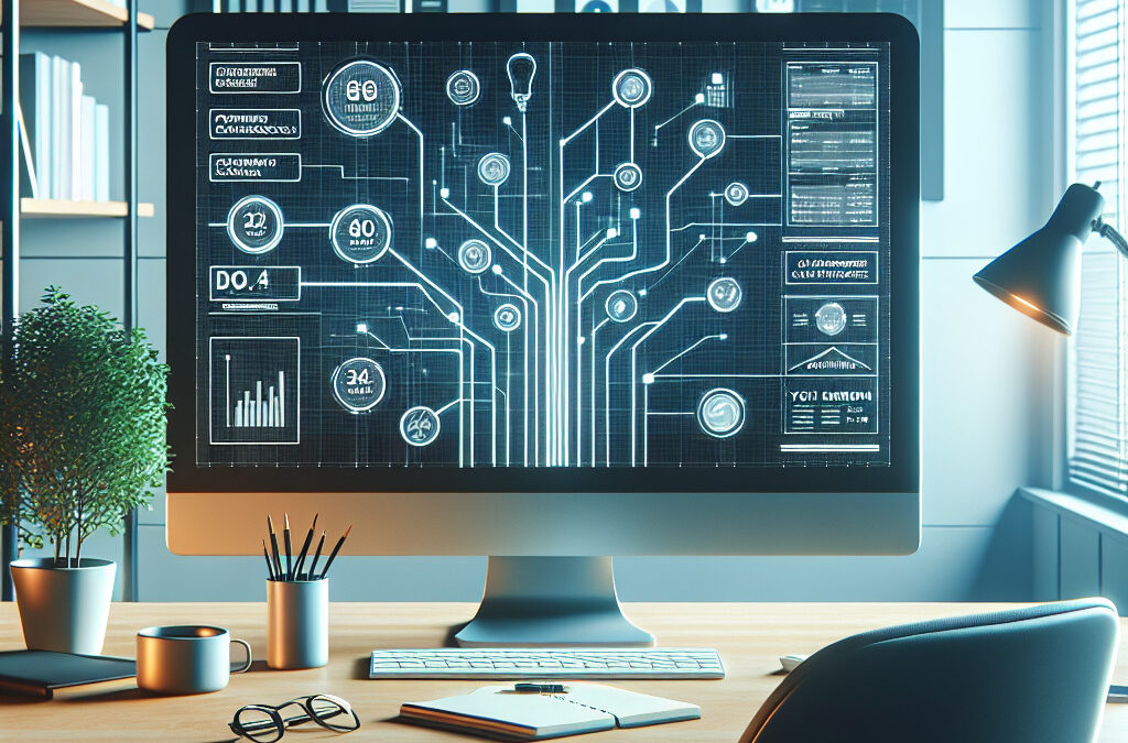 Google Ads wprowadza widok tabeli drzewiastej dla lepszego raportowania