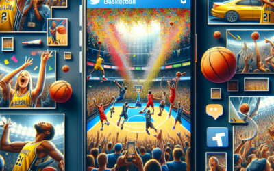 Instagram wprowadza funkcje inspirujące atmosferą March Madness