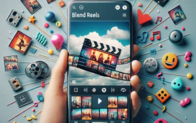 Instagram wprowadza nową funkcję Blend do dzielenia się Reels