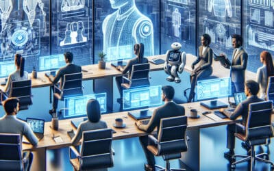 Inwestor technologiczny ostrzega przed utratą pracy przez AI