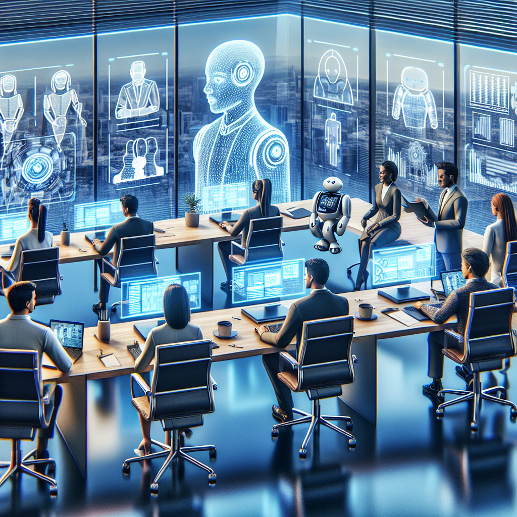 Inwestor technologiczny ostrzega przed utratą pracy przez AI