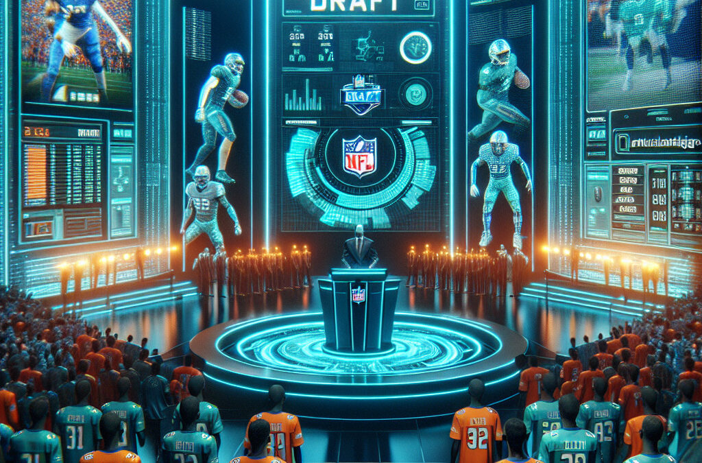 Jak AI przewiduje wybory draftowe Dolphins w 2025 roku