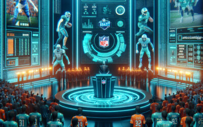 Jak AI przewiduje wybory draftowe Dolphins w 2025 roku