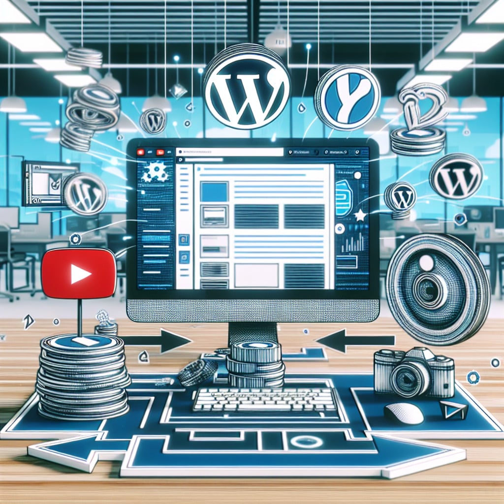 Jak skonfigurować WordPress do automatycznego publikowania na YouTube?
